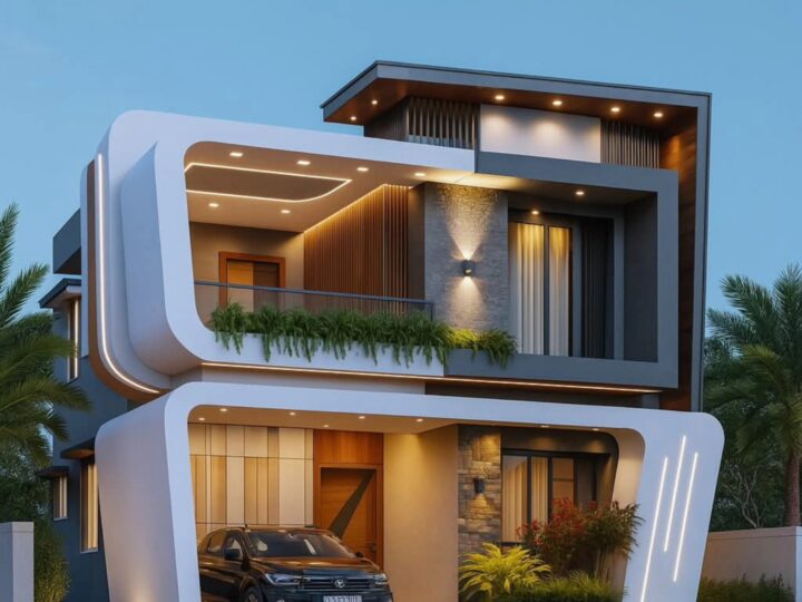 Bhavan Architect