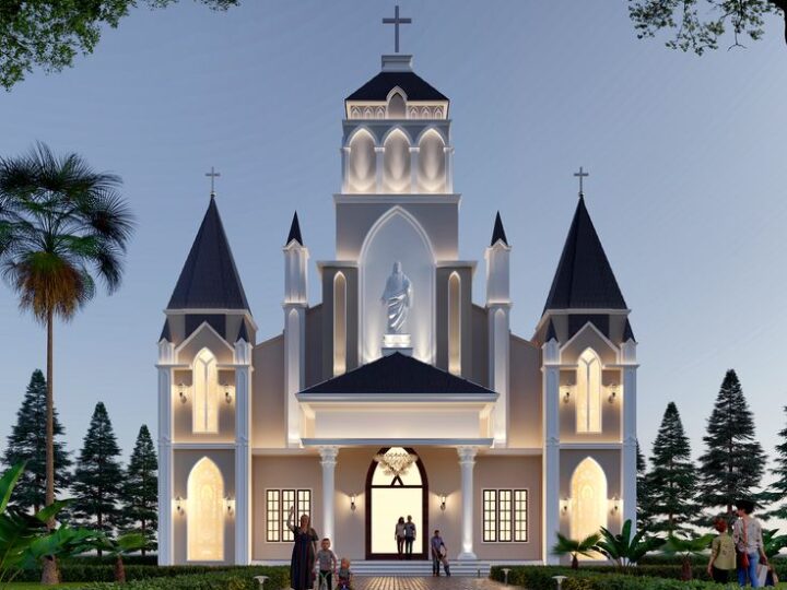 Church Architect