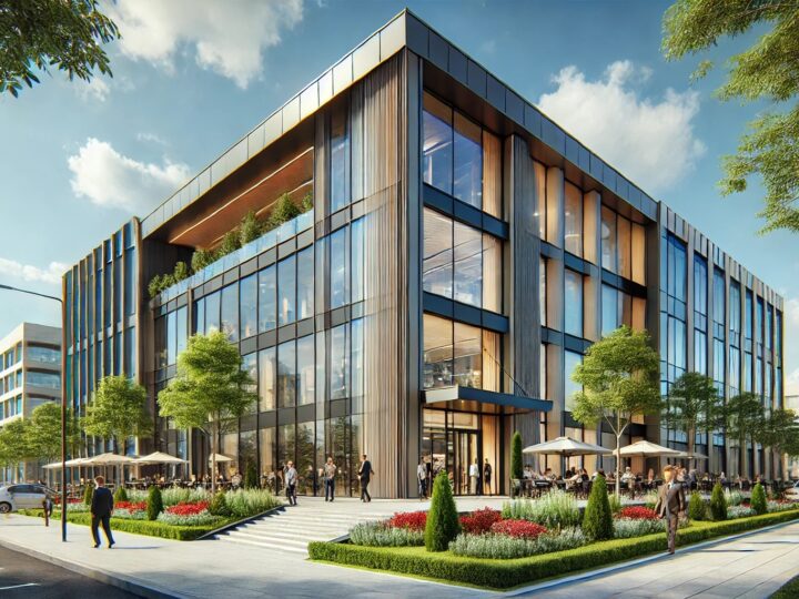 Corporation Architect