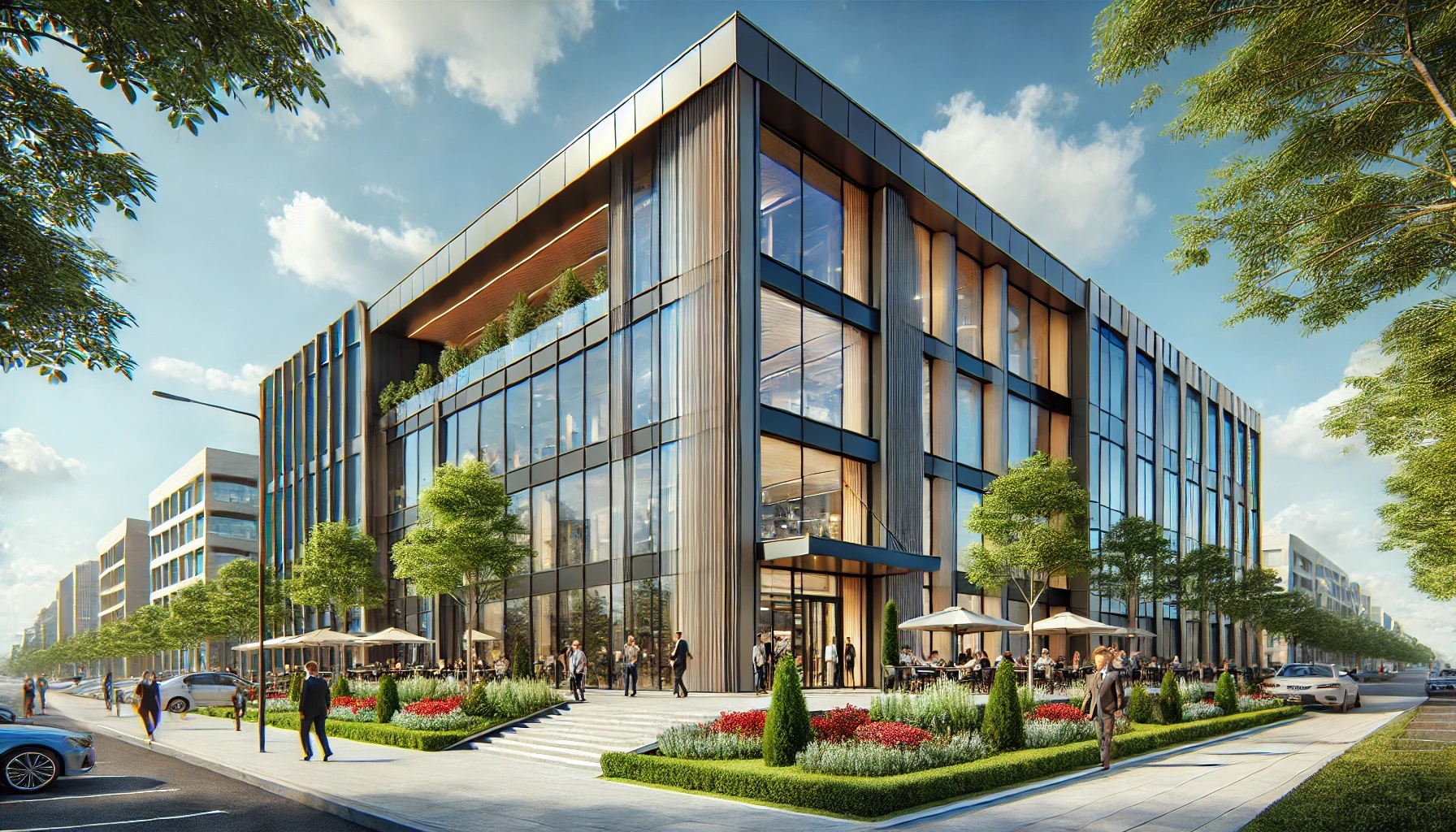 Corporation Architect