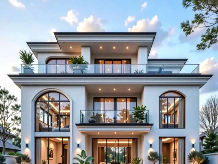 Domestic Architect
