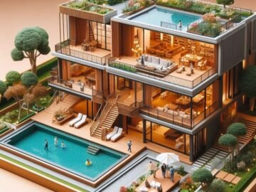 Eco Friendly Architect