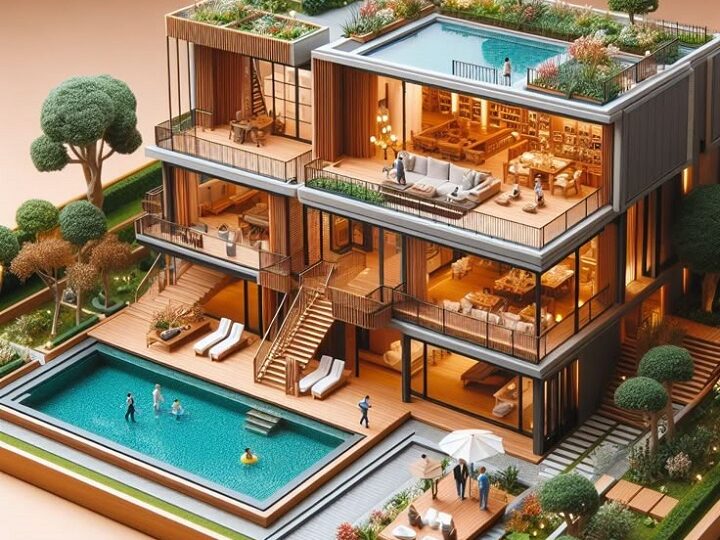 Eco Friendly Architect