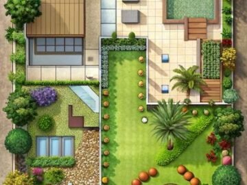 Land Design Architect
