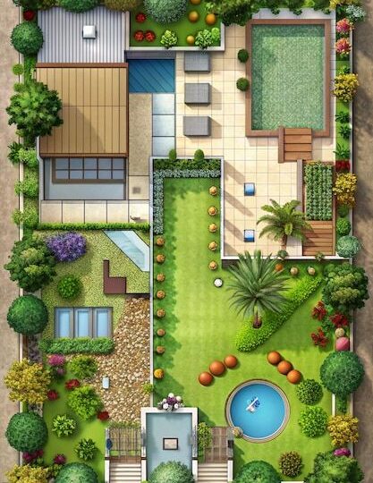 Land Design Architect