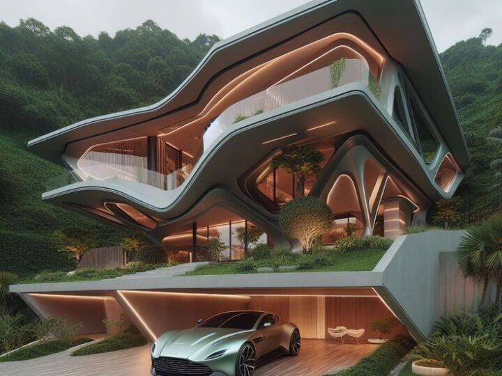 Licensed Architect