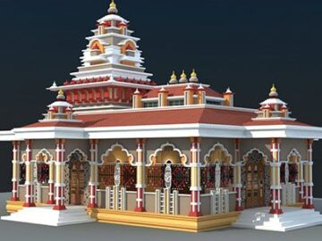 Mandir Architect