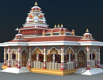 Mandir Architect