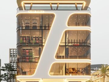 Shopping Center Architect