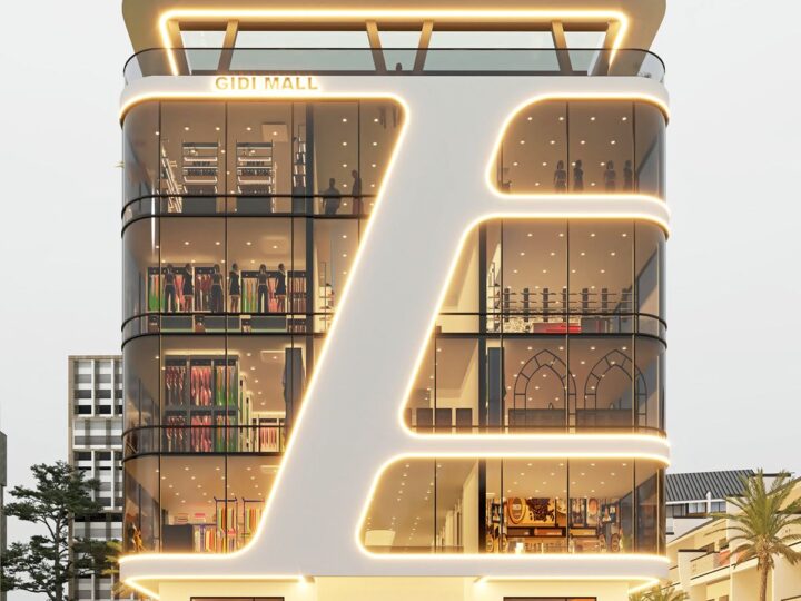 Shopping Center Architect