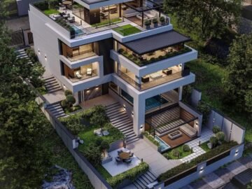 Site Visit Architect