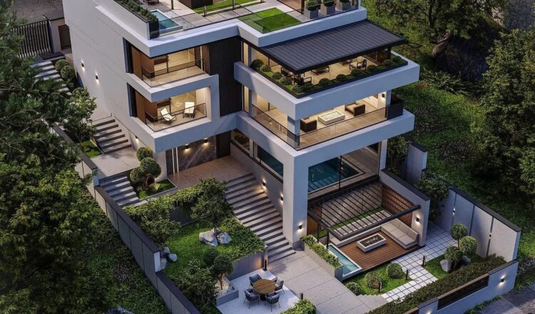 Site Visit Architect