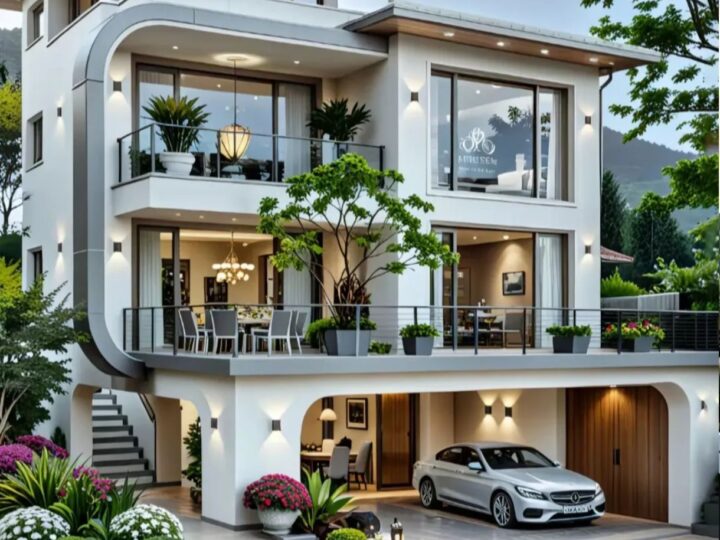 Skilled Architect