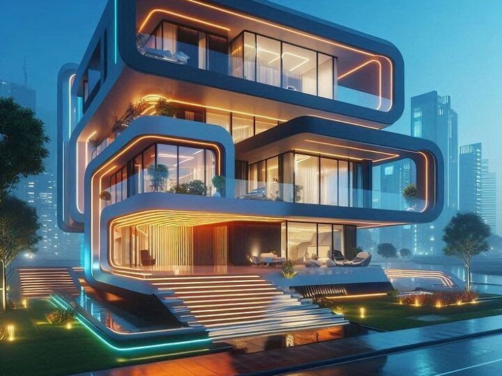 Custom Home Architect