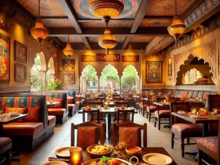 Restaurant Architect