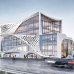 Buisiness Center Architect