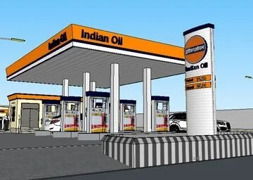 Petrol Pump Architect