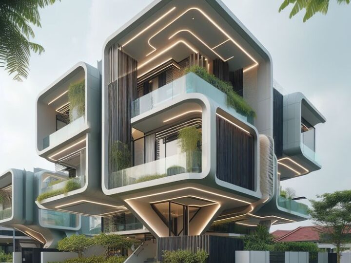 Redevelopment Architect