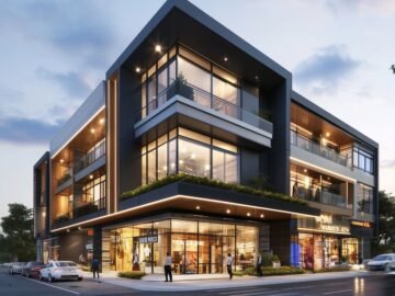 Shop Architect