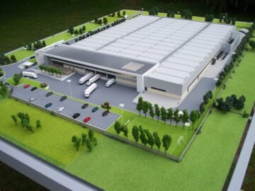 Warehouse Architect