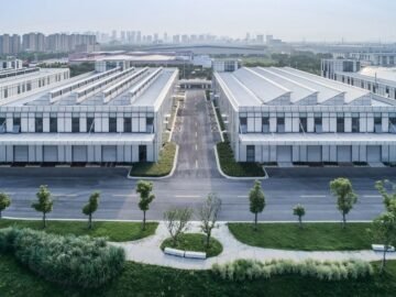 Factory Architect