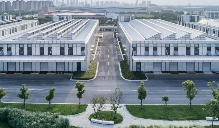 Factory Architect