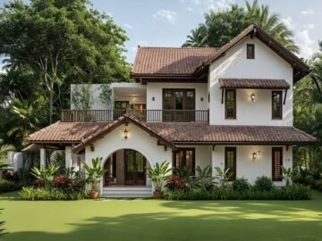 Tropical Architect