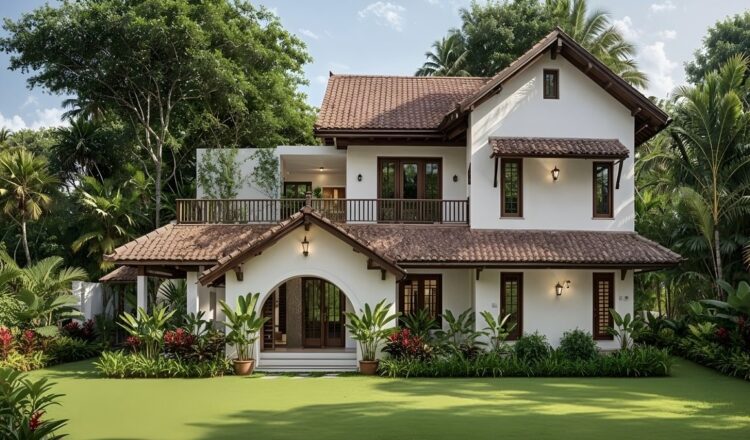 Tropical Architect