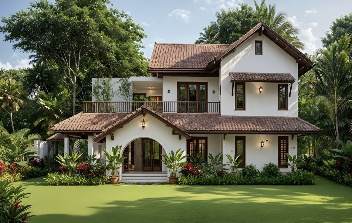 Tropical Architect