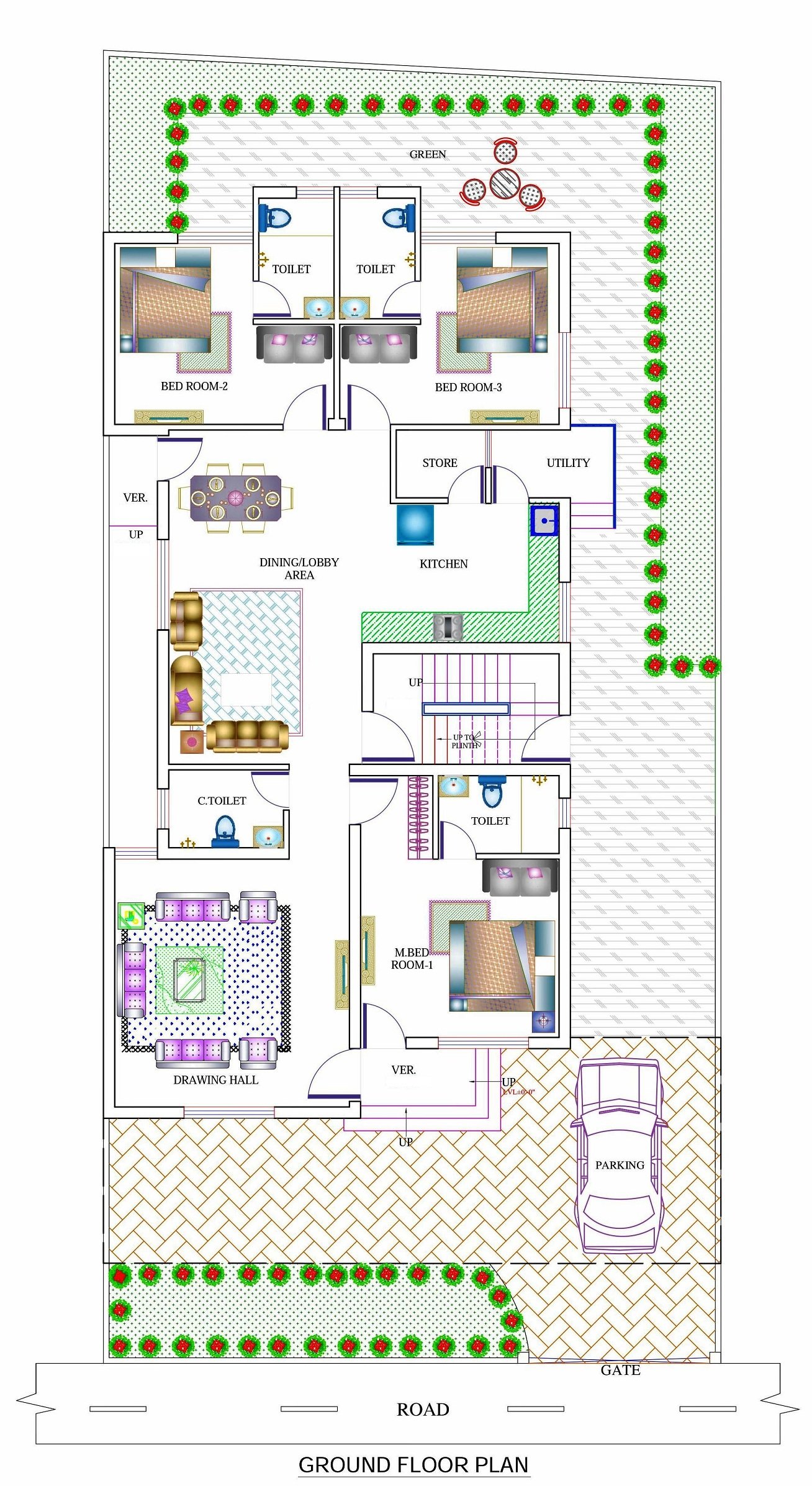 Floor Plan Architect
